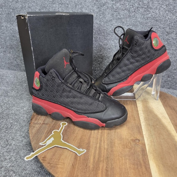 nike air jordan 13 retro red